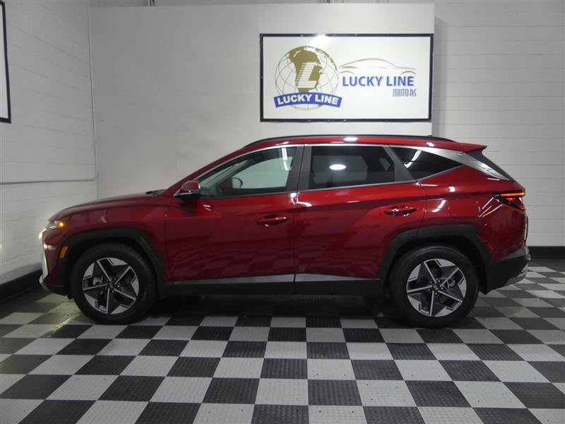 Used 2025 Hyundai Tucson SEL FWD image 7