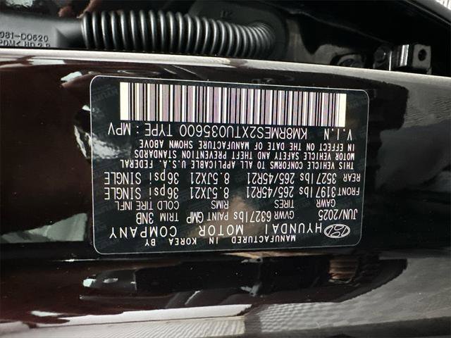 New 2026 Hyundai Palisade Calligraphy image 36