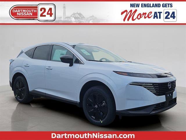 New 2025 Nissan Murano SV