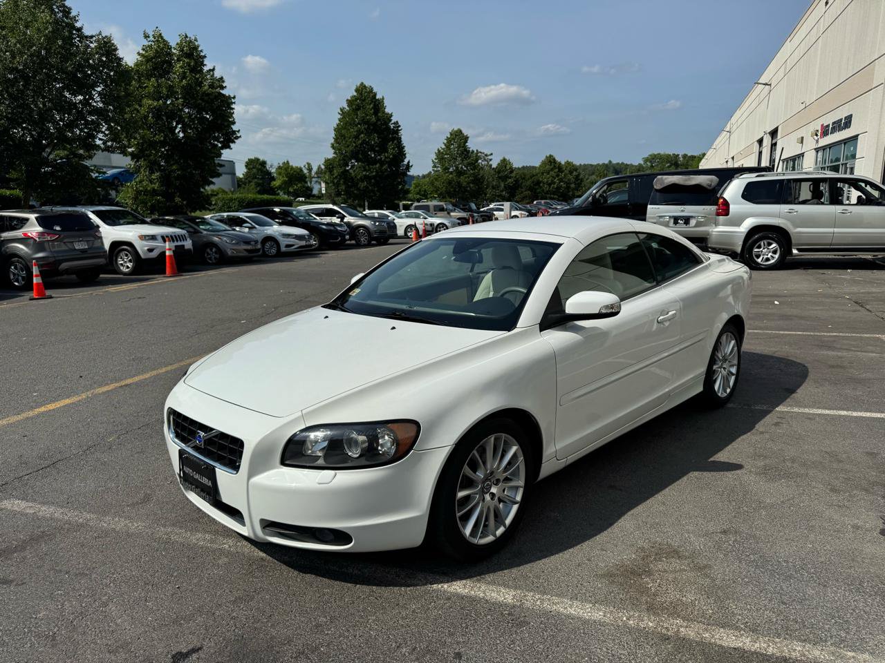 Used 2009 Volvo C70 T5 FWD image 12