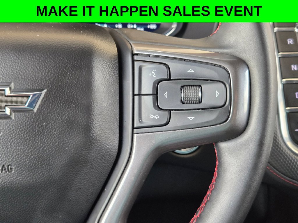 Used 2023 Chevrolet Tahoe RST w/ Luxury Package AWD/4WD image 24