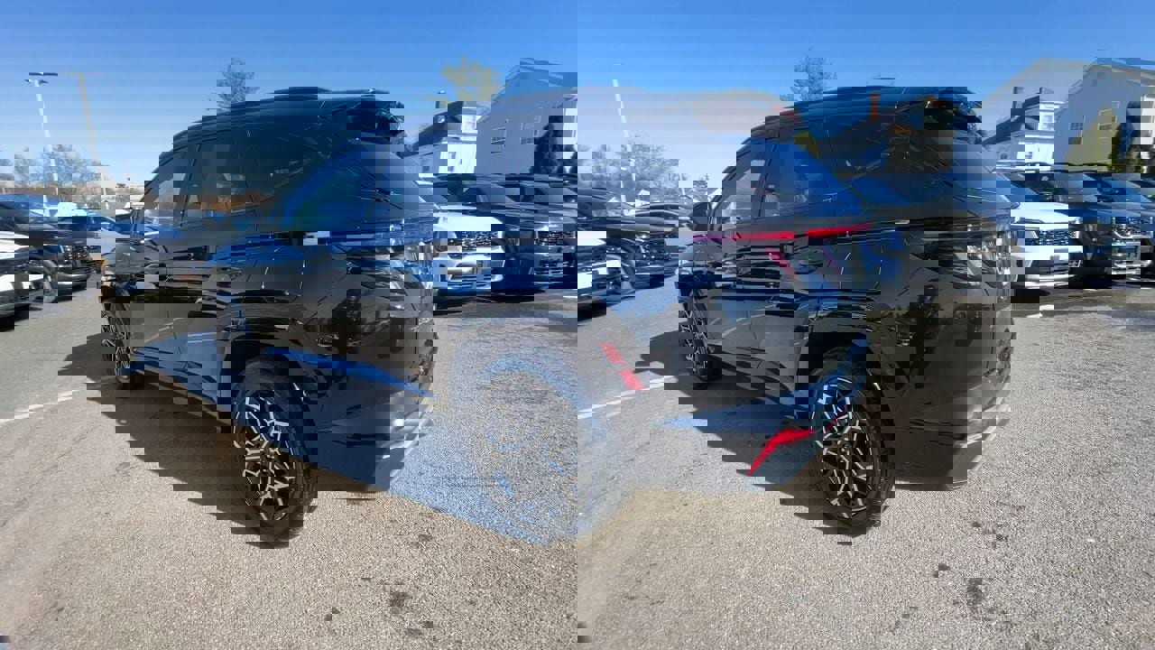 Used 2024 Hyundai Tucson N Line image 6