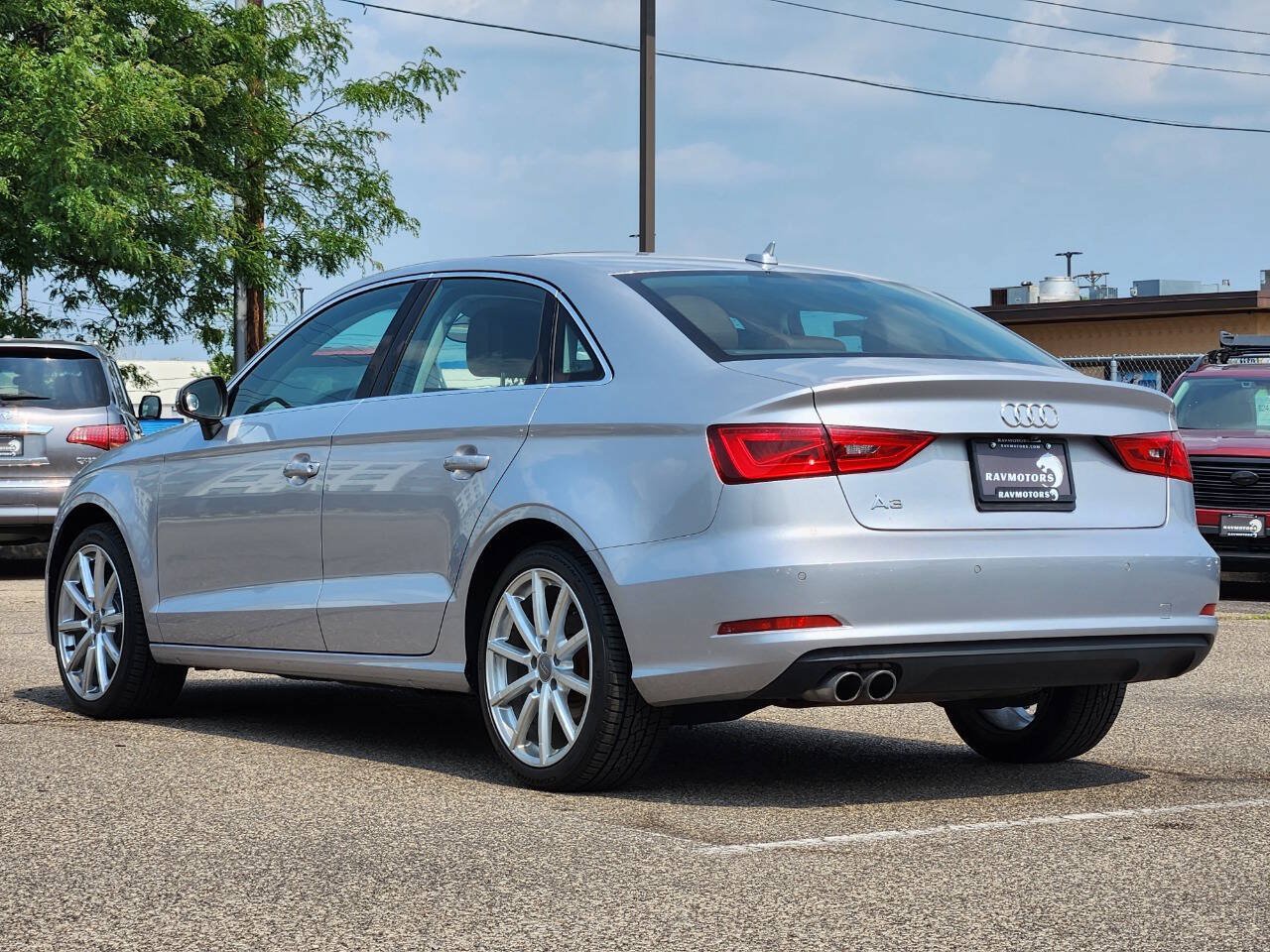 Used 2015 Audi A3 1.8T Premium Plus FWD image 8