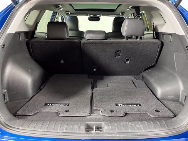 Used 2021 Hyundai Tucson Ultimate FWD image 48