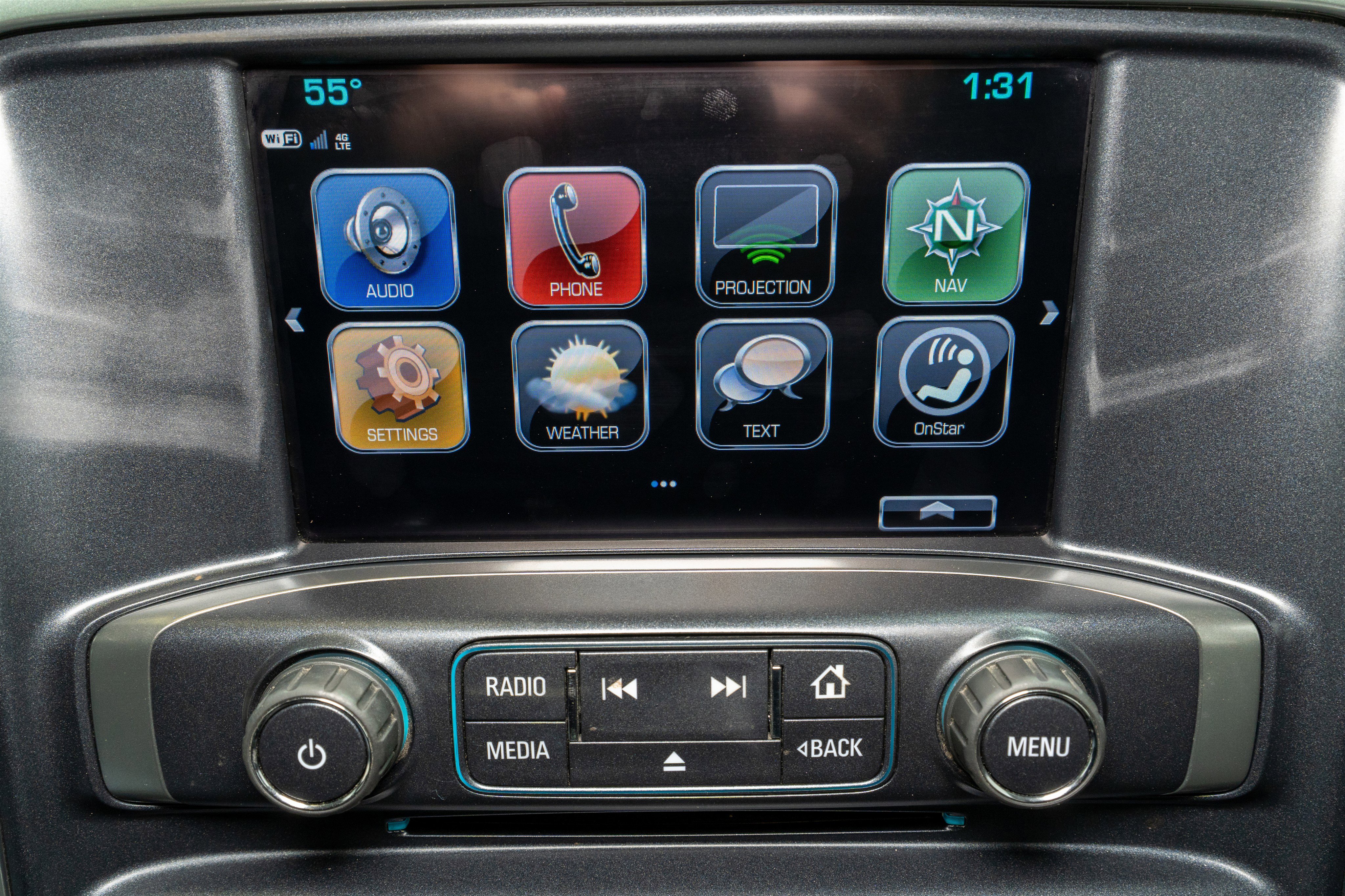 Used 2018 Chevrolet Silverado 2500 LTZ w/ Duramax Plus Package image 20