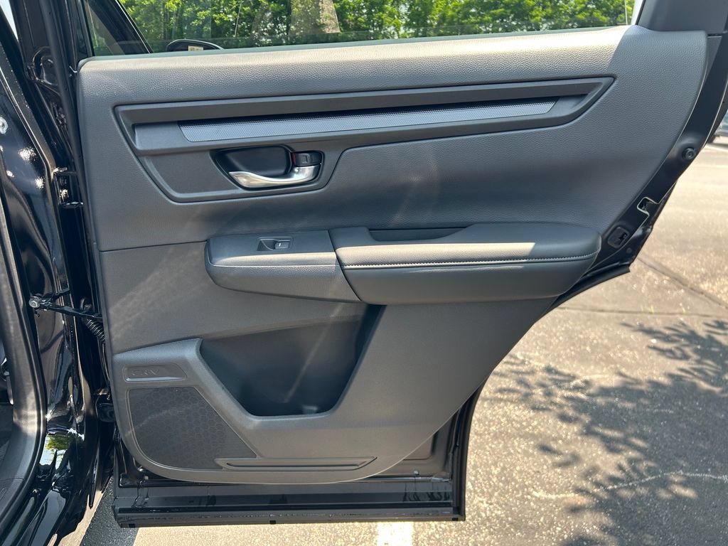 Certified 2026 Honda CR-V EX image 23