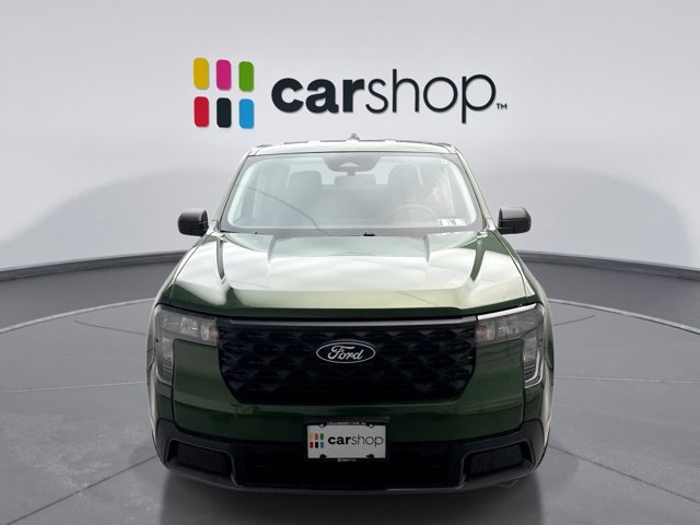 Used 2025 Ford Maverick XLT w/ Equipment Group 302A image 8