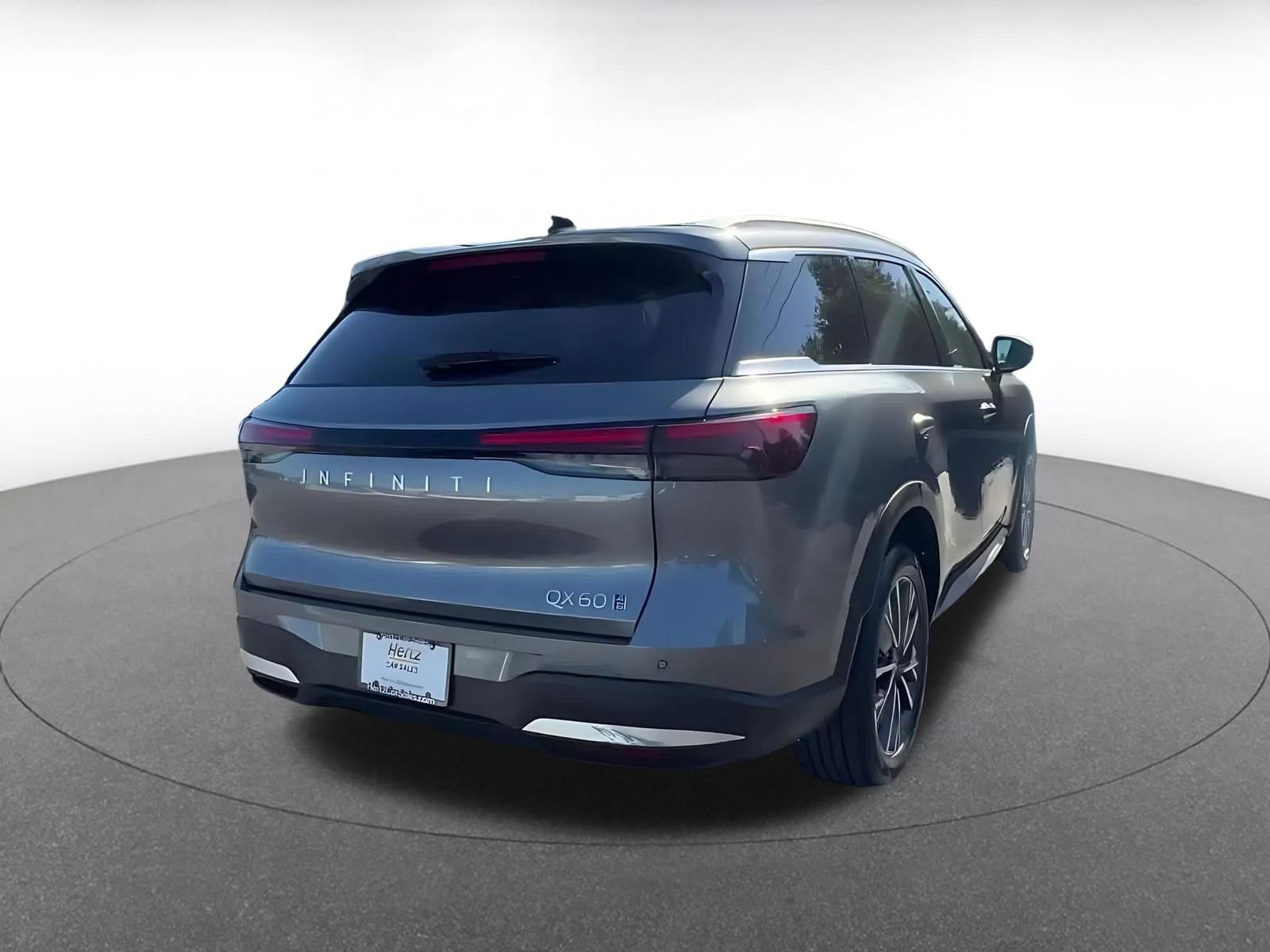 Used 2026 INFINITI QX60 Luxe AWD/4WD image 13