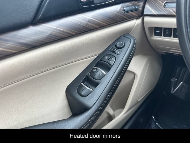 Used 2018 Nissan Maxima FWD image 19