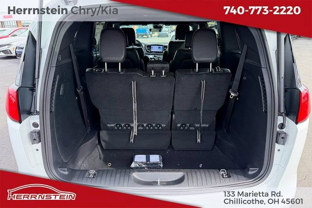 New 2026 Chrysler Voyager LX FWD image 24