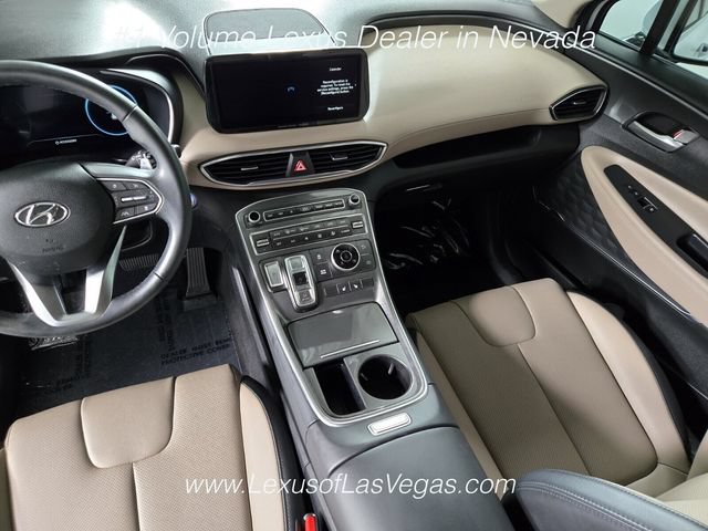 Used 2023 Hyundai Santa Fe SEL w/ Premium Package AWD/4WD image 17