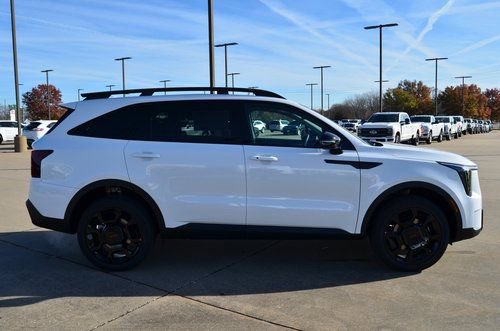 New 2026 Kia Sorento X-Line EX image 20