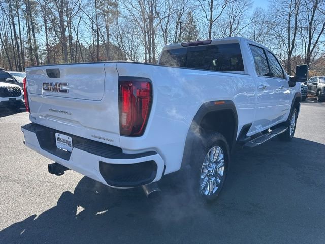Used 2023 GMC Sierra 2500 Denali w/ LPO, GMC Protection Package image 5