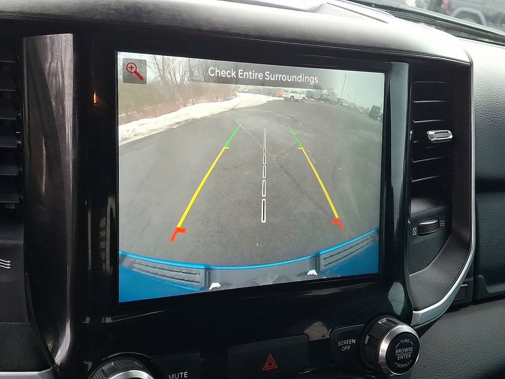 Used 2022 RAM 1500 Big Horn image 4