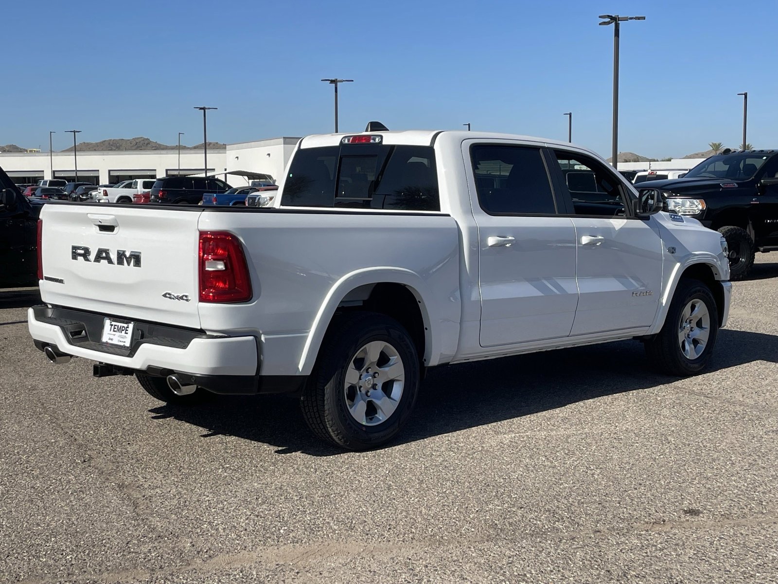 New 2026 RAM 1500 Big Horn image 4