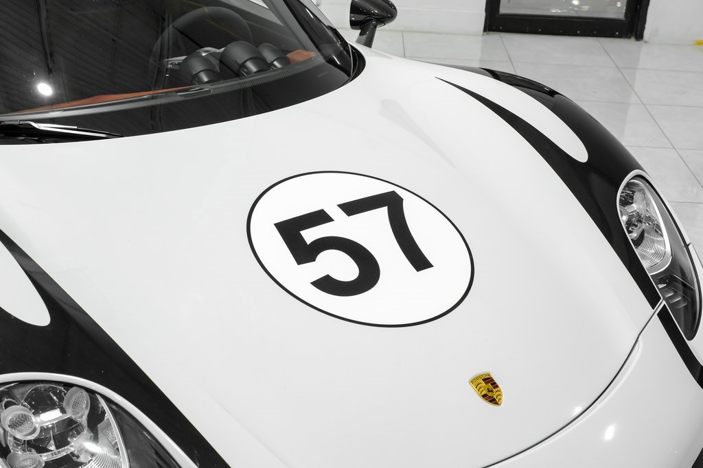 Used 2015 Porsche 918 Spyder image 47