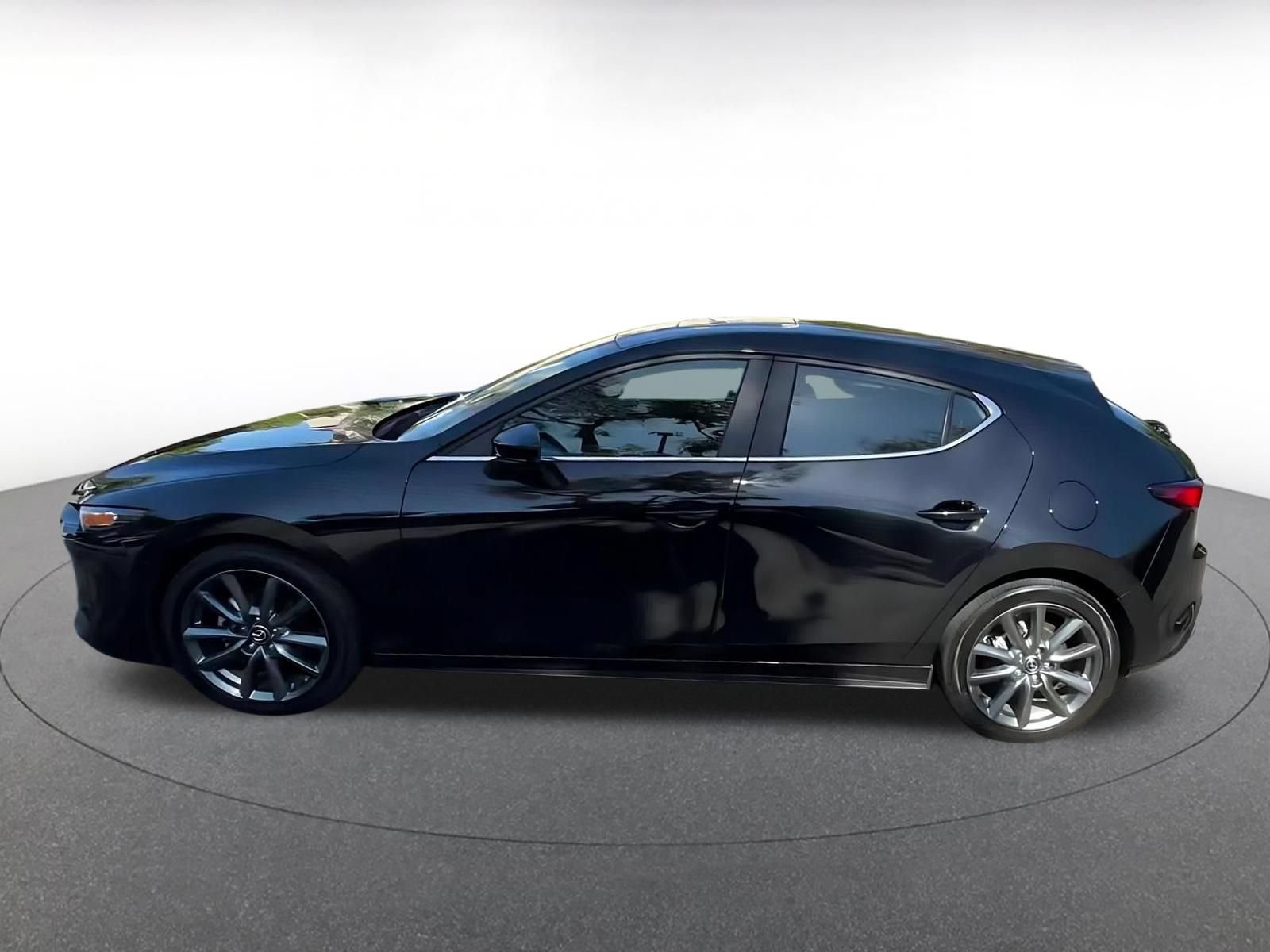 Used 2026 MAZDA MAZDA3 s FWD image 9