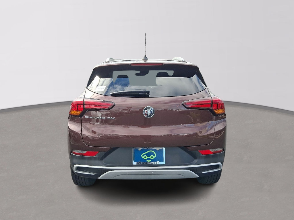 Certified 2022 Buick Encore GX Select FWD image 5