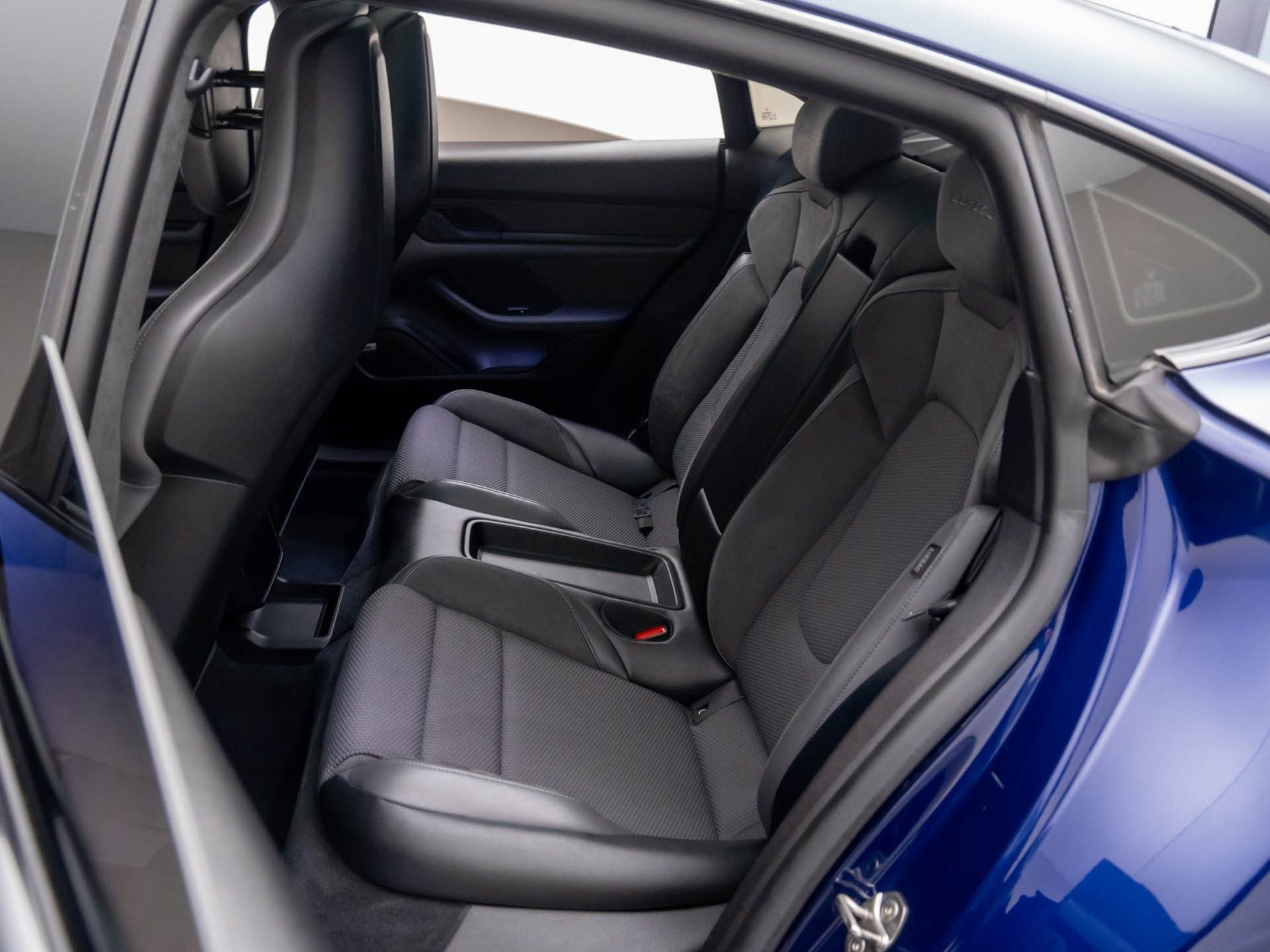 Used 2021 Porsche Taycan Turbo S image 17