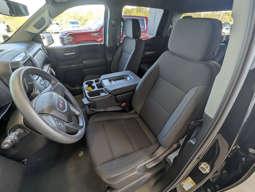 New 2026 GMC Sierra 1500 Pro w/ Graphite Edition image 16