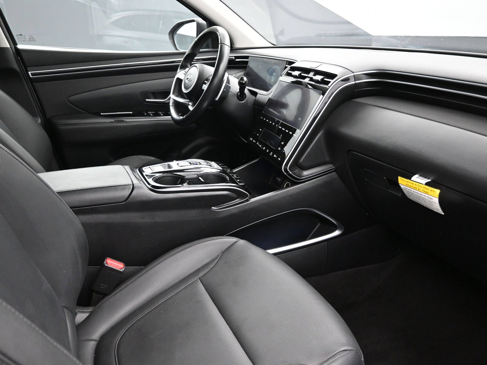 Used 2023 Hyundai Tucson SEL AWD/4WD image 26