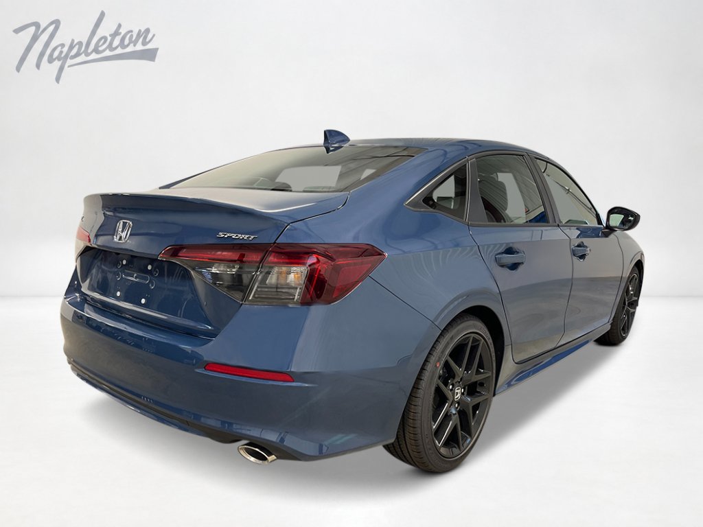 New 2026 Honda Civic Sport image 8