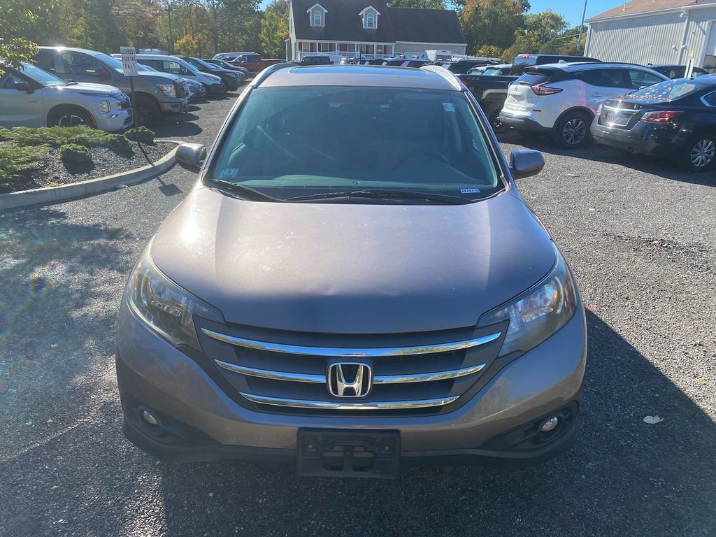 Used 2013 Honda CR-V EX-L image 3