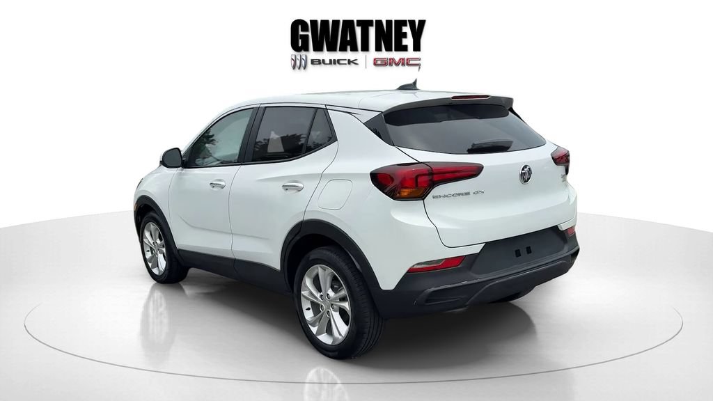 Used 2022 Buick Encore GX Preferred FWD image 5