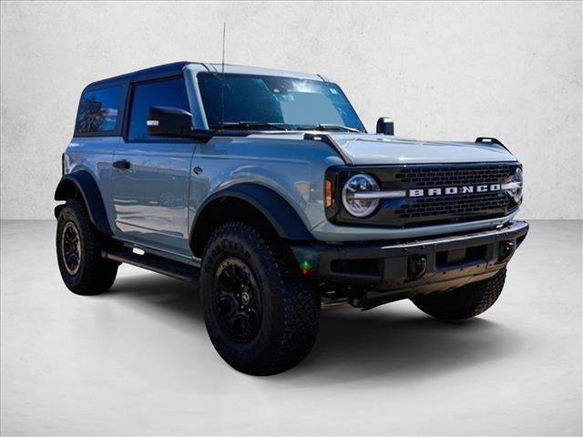 Used 2022 Ford Bronco Wildtrak AWD/4WD image 3