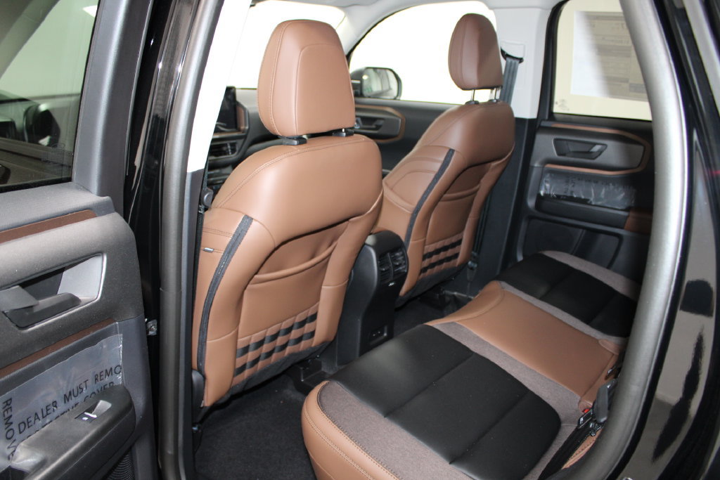 New 2026 Ford Bronco Sport Outer Banks AWD/4WD image 22