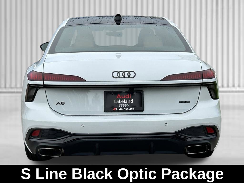 New 2026 Audi A6 Premium Plus AWD/4WD image 4