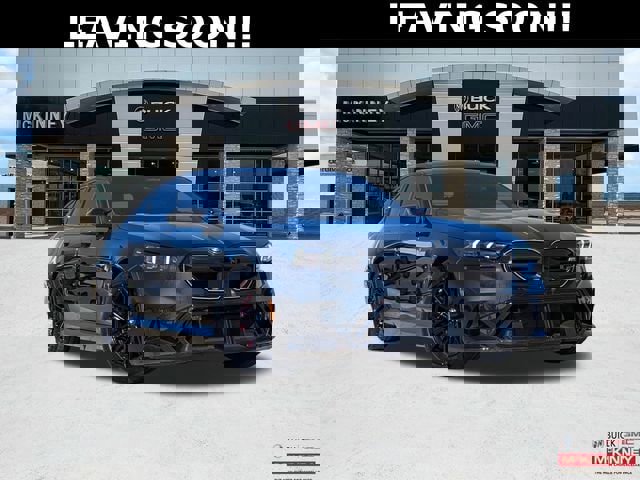 Used 2026 BMW M5 w/ Executive Package image 1
