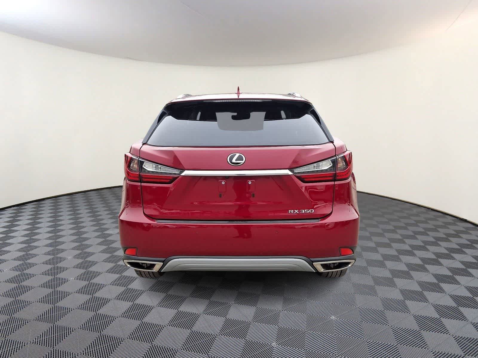Used 2022 Lexus RX 350 AWD w/ Premium Package image 6