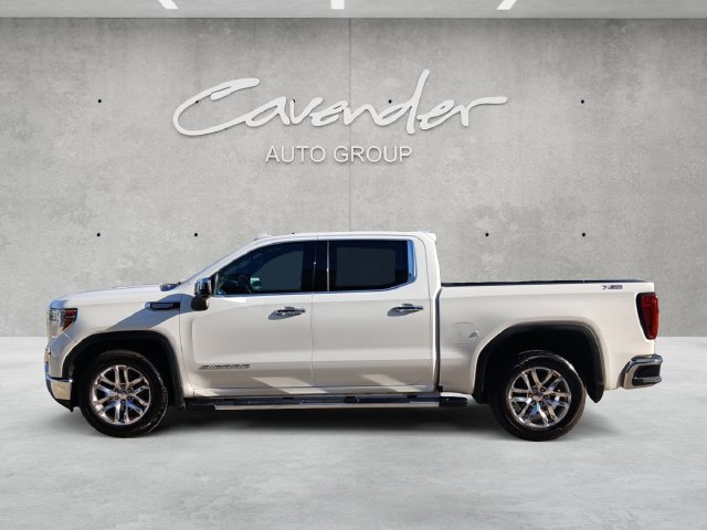 Used 2022 GMC Sierra 1500 SLT AWD/4WD image 14