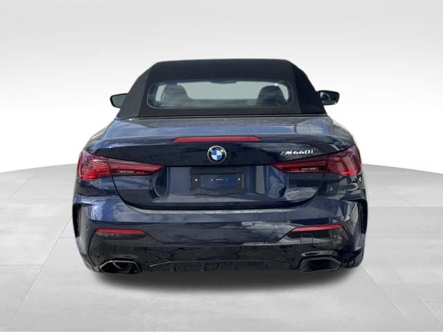 Certified 2025 BMW M440i Convertible image 8