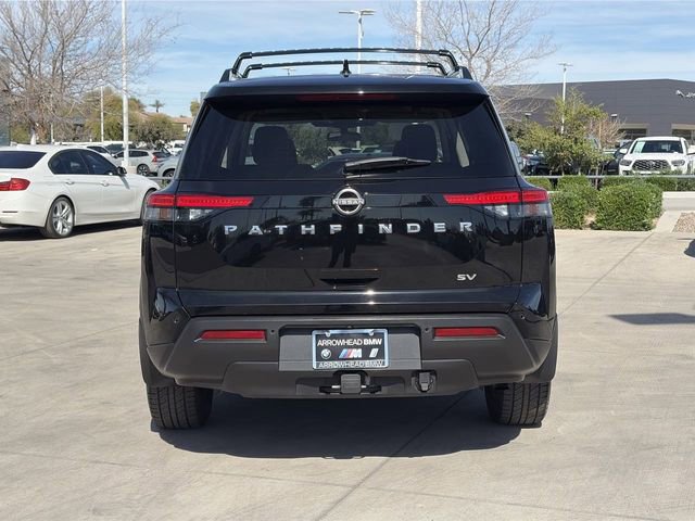 Used 2022 Nissan Pathfinder SV w/ SV Premium Package image 7