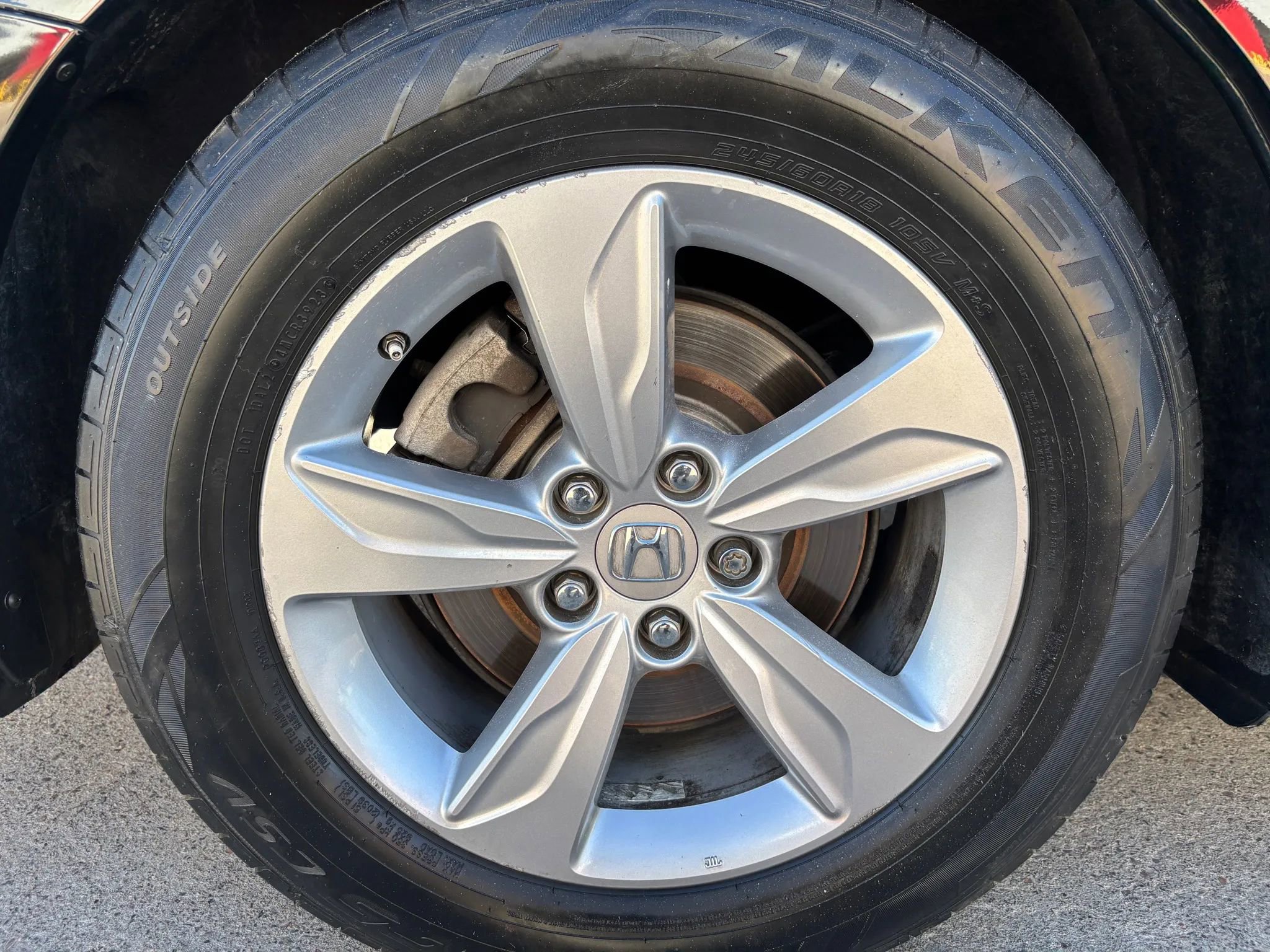 Used 2018 Honda Odyssey EX-L image 50