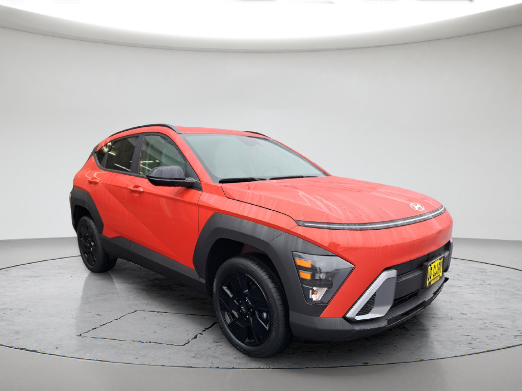 New 2026 Hyundai Kona SEL Sport AWD/4WD image 3