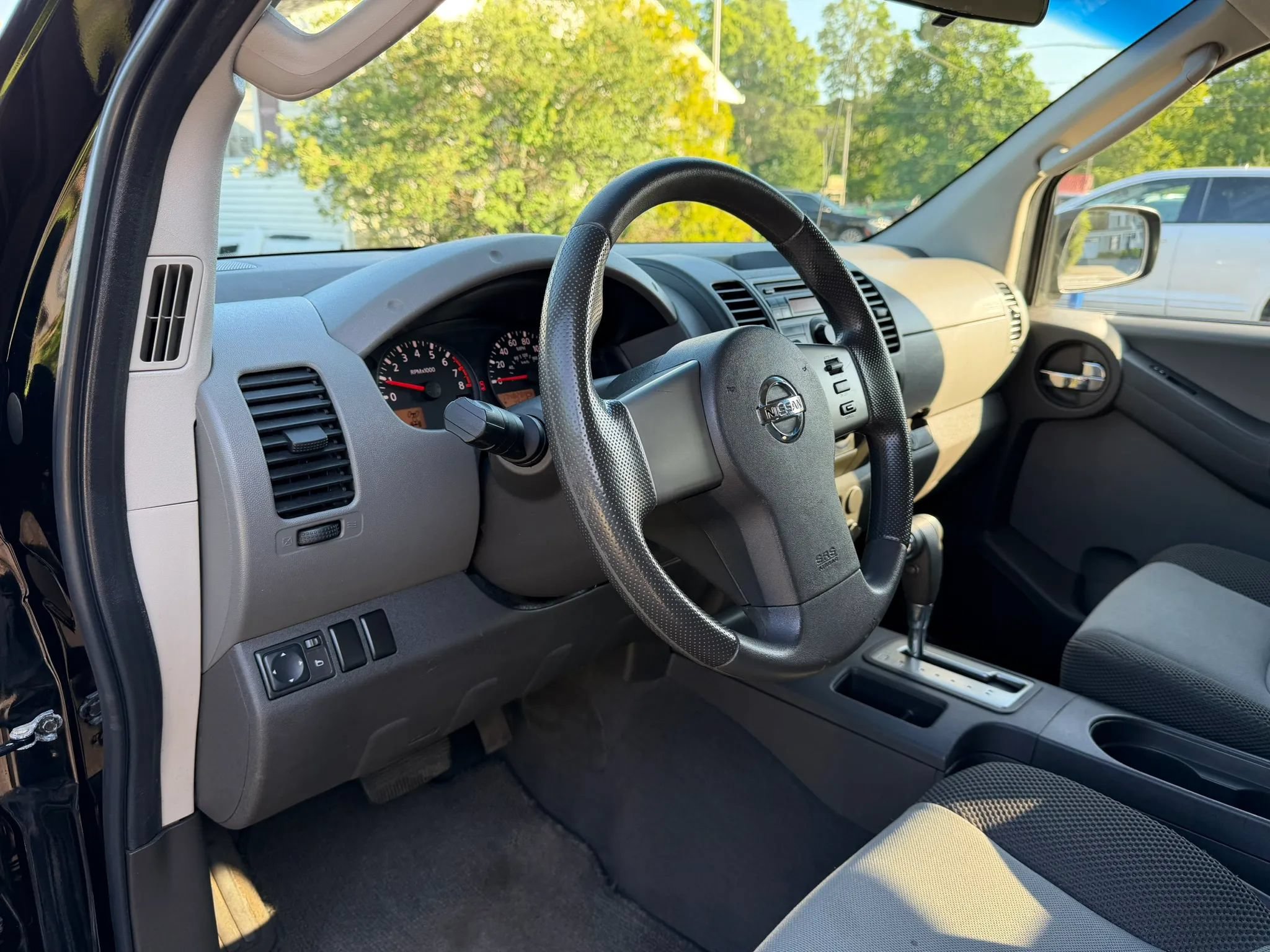 Used 2008 Nissan Xterra S AWD/4WD image 10