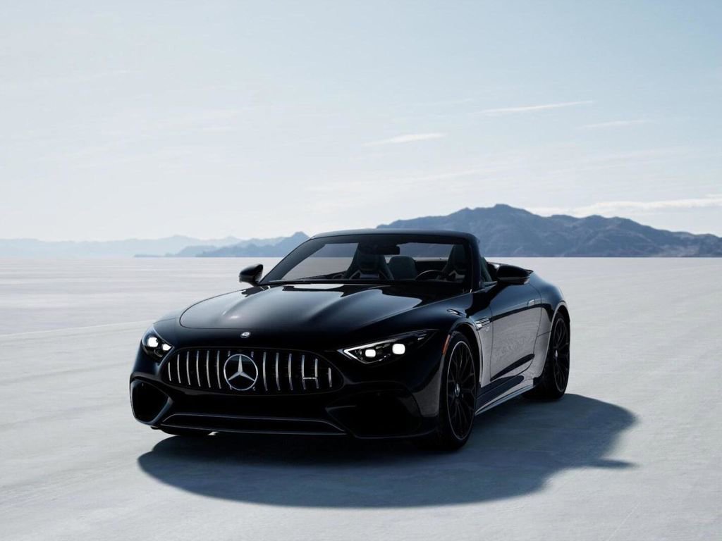 New 2025 Mercedes-Benz SL 63 AMG 4MATIC image 41