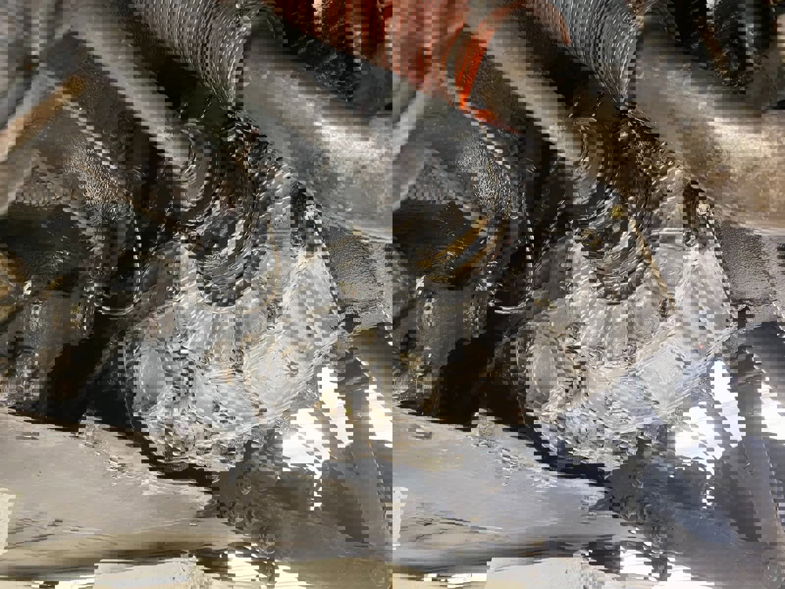 Used 1992 Porsche 911 Turbo image 48