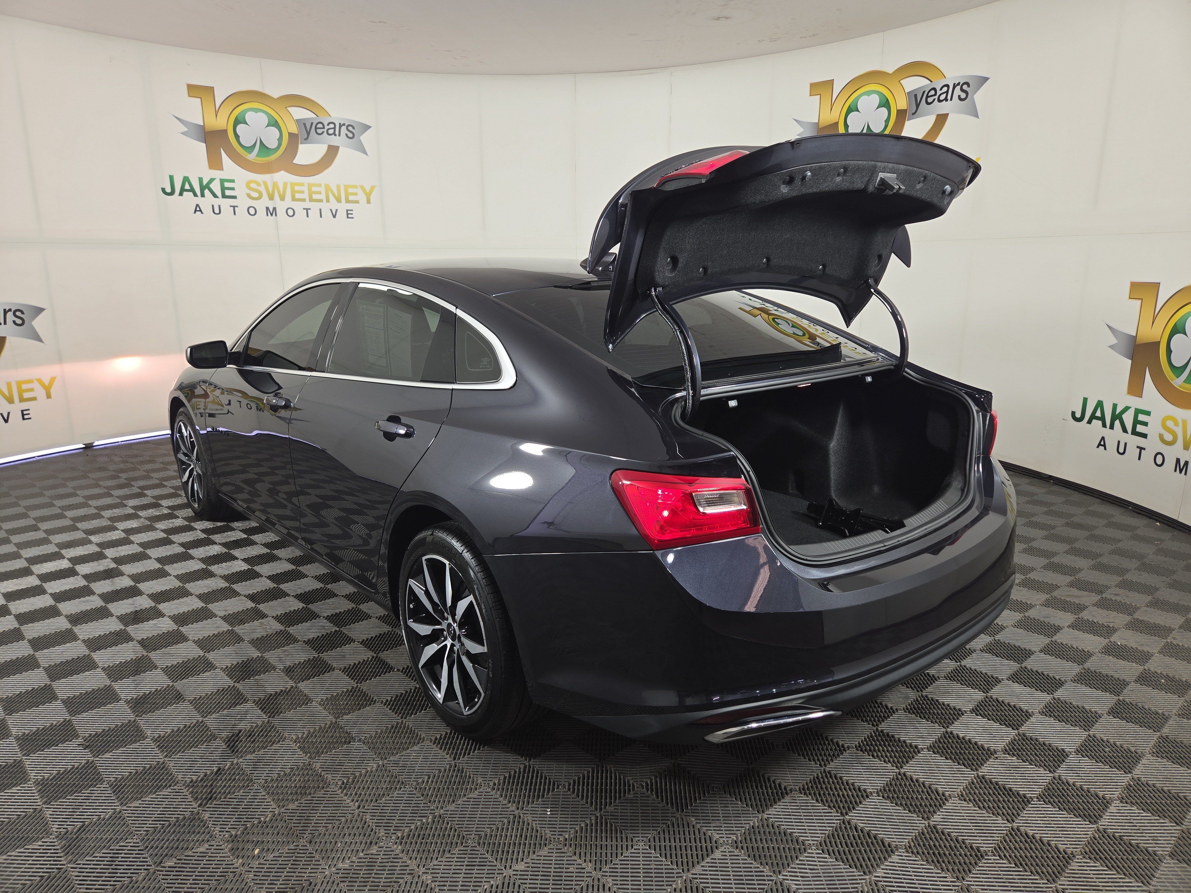 Certified 2022 Chevrolet Malibu RS FWD image 30