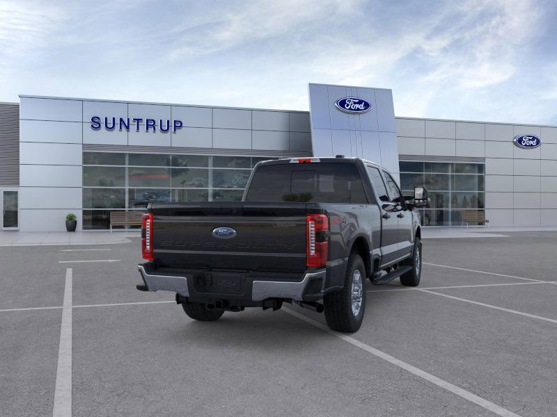 New 2026 Ford F350 XLT w/ 360-Degree Camera Package image 8