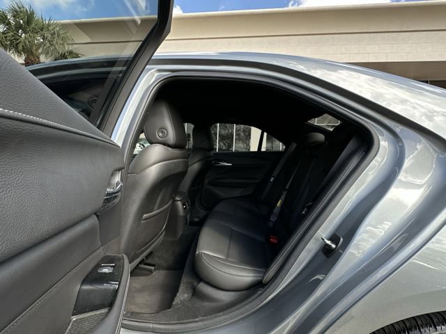 Used 2023 Cadillac CT4 Premium Luxury w/ Climate Package image 29