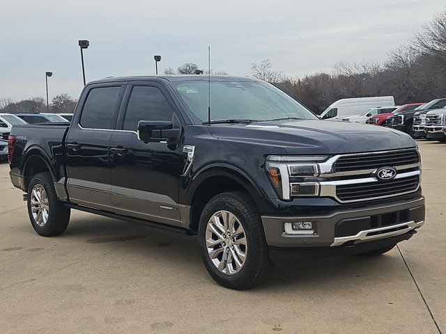 New 2026 Ford F150 King Ranch w/ Equipment Group 601A High image 7