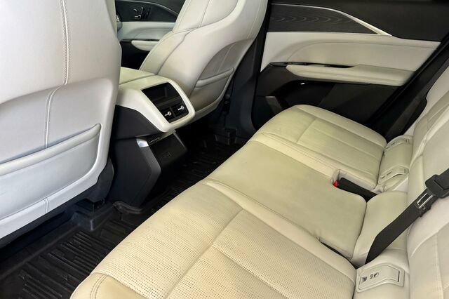 Certified 2024 Cadillac Lyriq Sport w/ LPO, Floor Liner Package RWD image 12