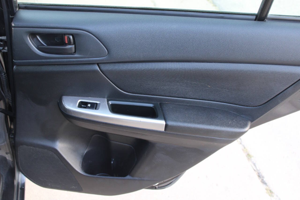 Used 2015 Subaru Impreza 2.0i AWD/4WD image 9