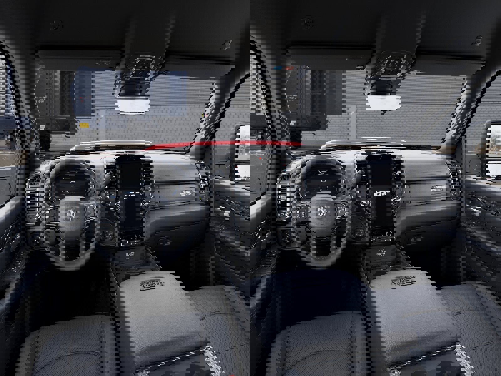 New 2026 RAM 2500 Power Wagon image 9