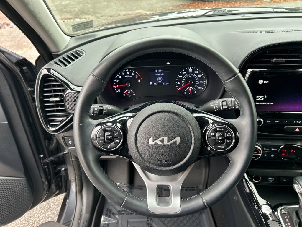 Used 2022 Kia Soul EX image 20