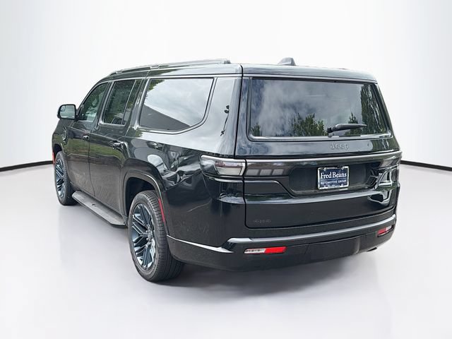 New 2026 Jeep Grand Wagoneer L 4WD image 5